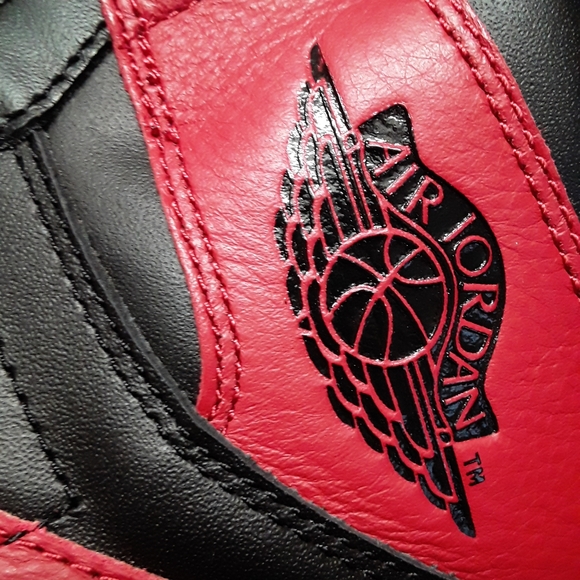***SOLD***Air Jordan 1 Retro "Banned" 2016 - Picture 2 of 12